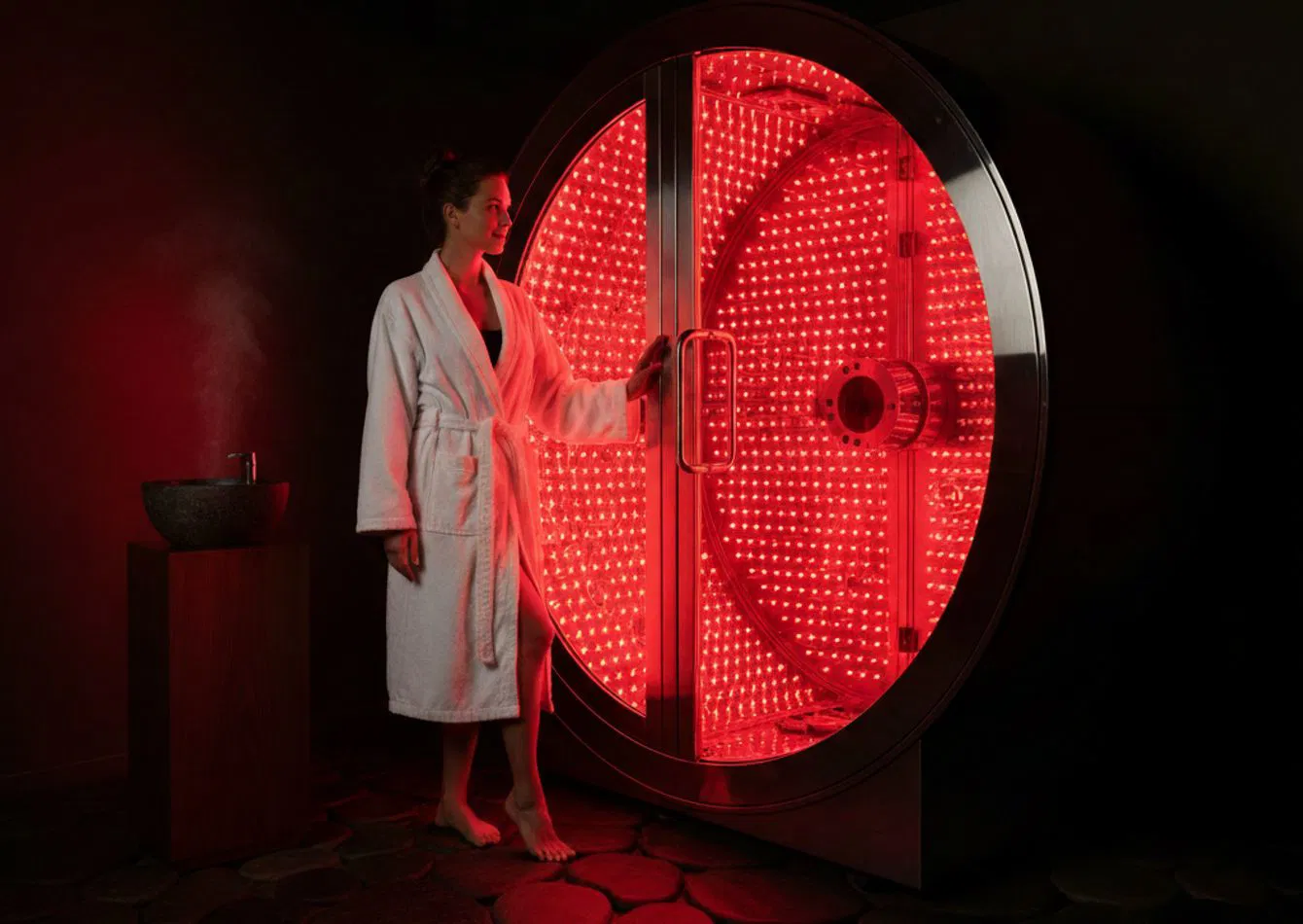 Turnkey Wellness  Recovery Spa with Significant Growth Potential