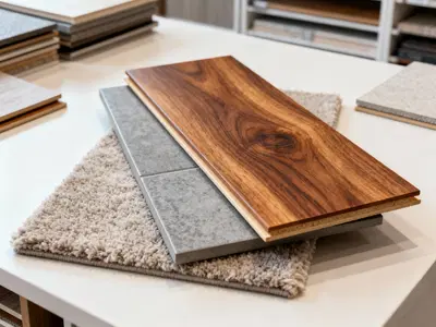 Established Flooring Contractor with Prime Property Option