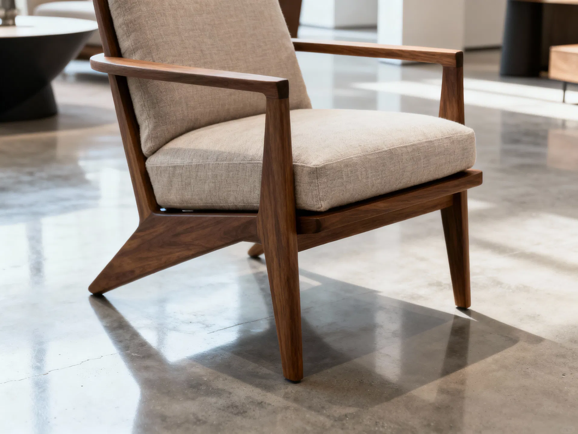 Established Furniture Store with Prime Showroom