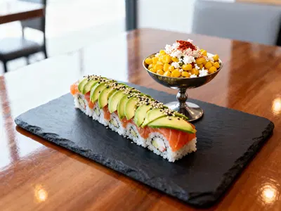 Profitable Fusion Restaurant with Absentee Ownership