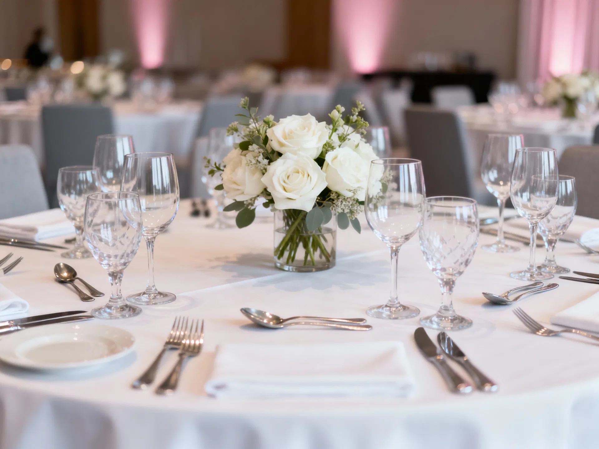 Profitable Banquet Hall with Strong Community Venues