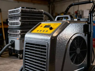 Profitable Franchise Restoration Business with Strong Client Database