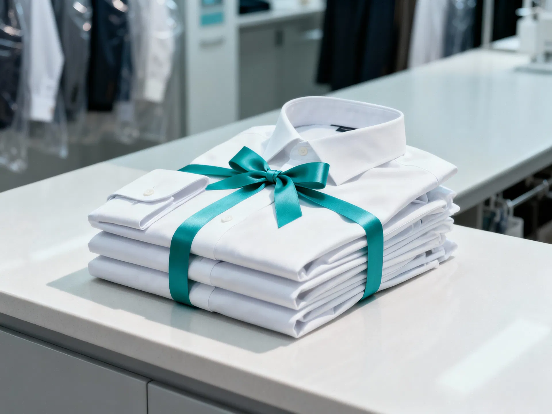 Established Dry Cleaning Business with Low Overhead