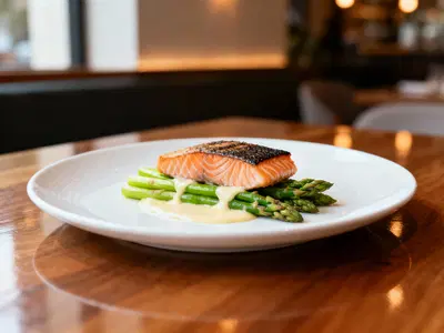 Premier Restaurant Space with Negotiable Lease Terms