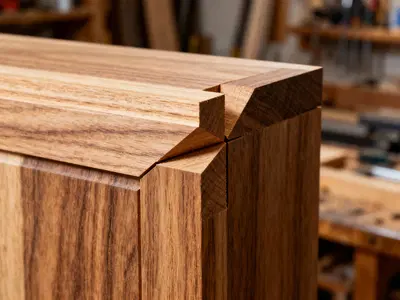 Profitable Custom Cabinetry Business with Luxury Residential Focus