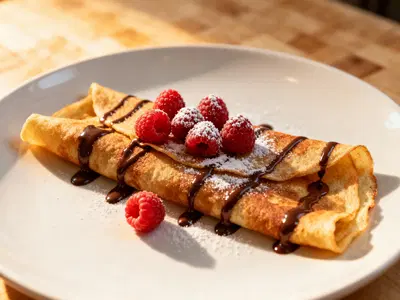 Niche Mobile Creperie with Turnkey Operations