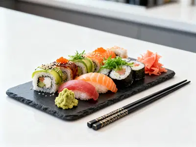 Profitable Sushi Franchise with Rent Free Operation