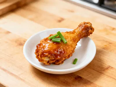 Thriving Korean Fried Chicken Restaurant with Growth Potential