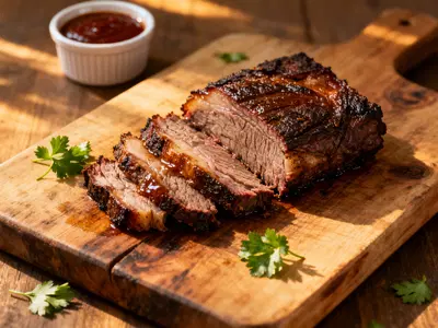 Turnkey BBQ Restaurant with Loyal Following