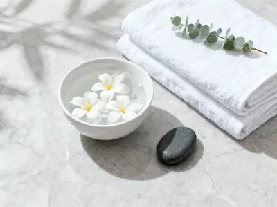 Newly Renovated Spa in Prime Location