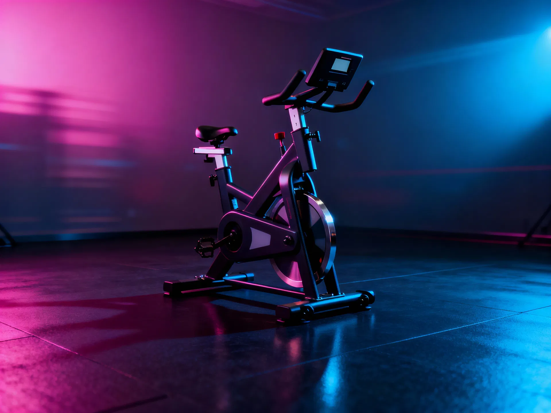 Thriving Indoor Cycling Studio with Rebranding Potential