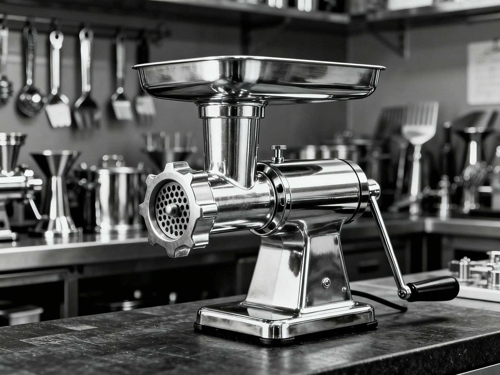 Established Meat Processing Equipment Service with Recurring Revenue