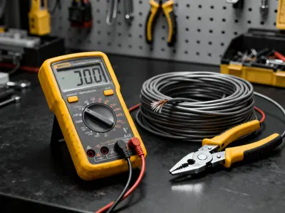 Profitable Electrical Contractor with Strong Commercial Ties