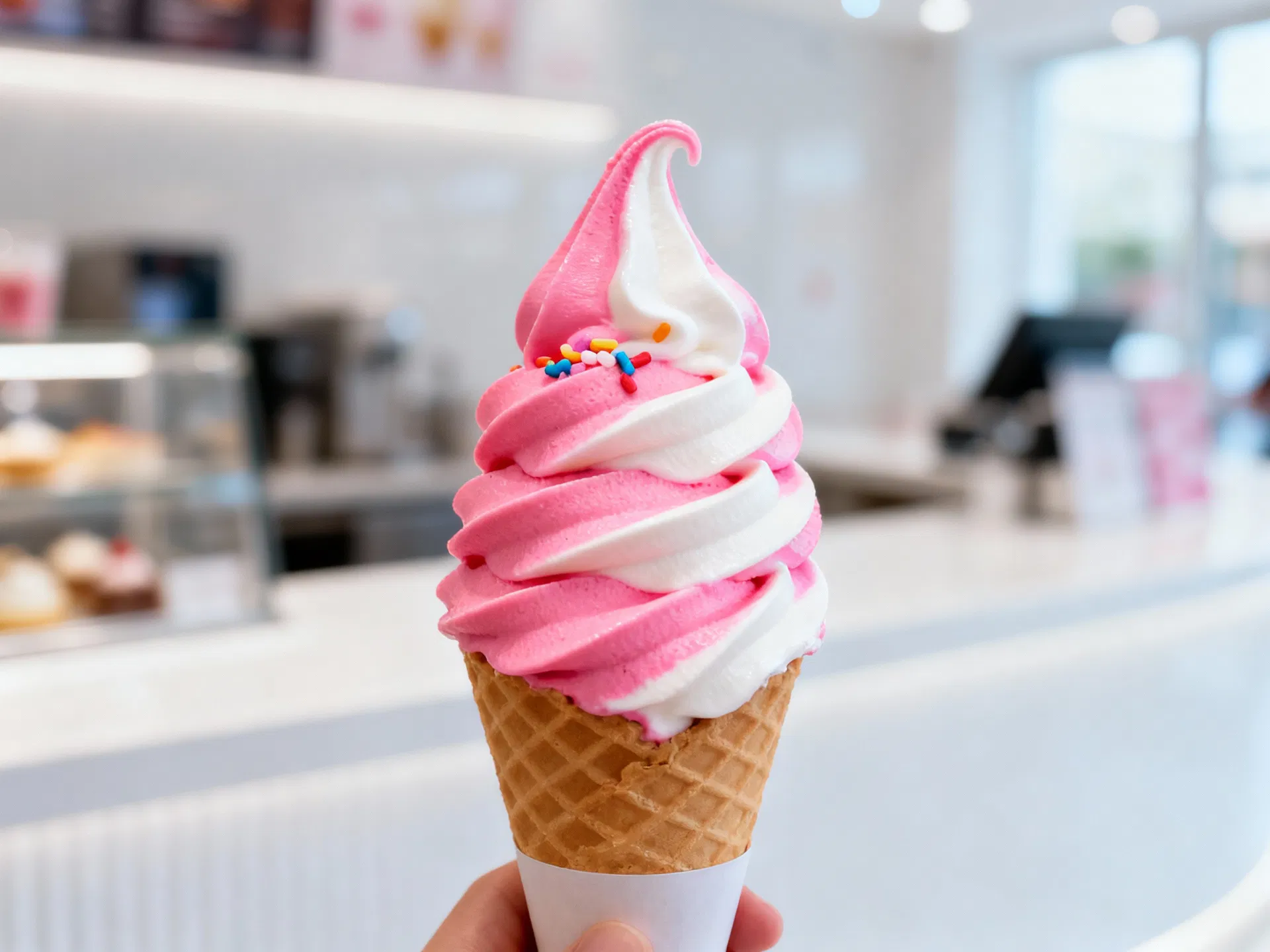 Turnkey Dessert Franchise with High Traffic Mall Location