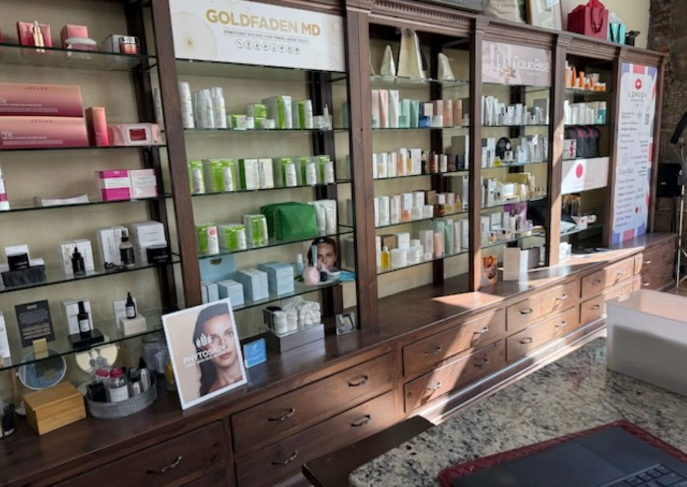 Complete Beauty Boutique  Spa Assets with Modern Build Out