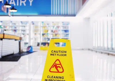 Complete Cleaning Equipment Package with Loyal Customer Base