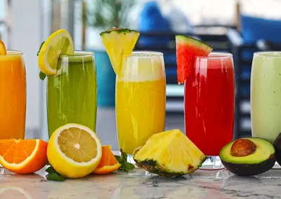 Complete Juice Bar  Cafe Equipment Package with Retail Fixtures