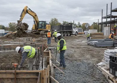 Complete Concrete  Asphalt Repair Equipment Package