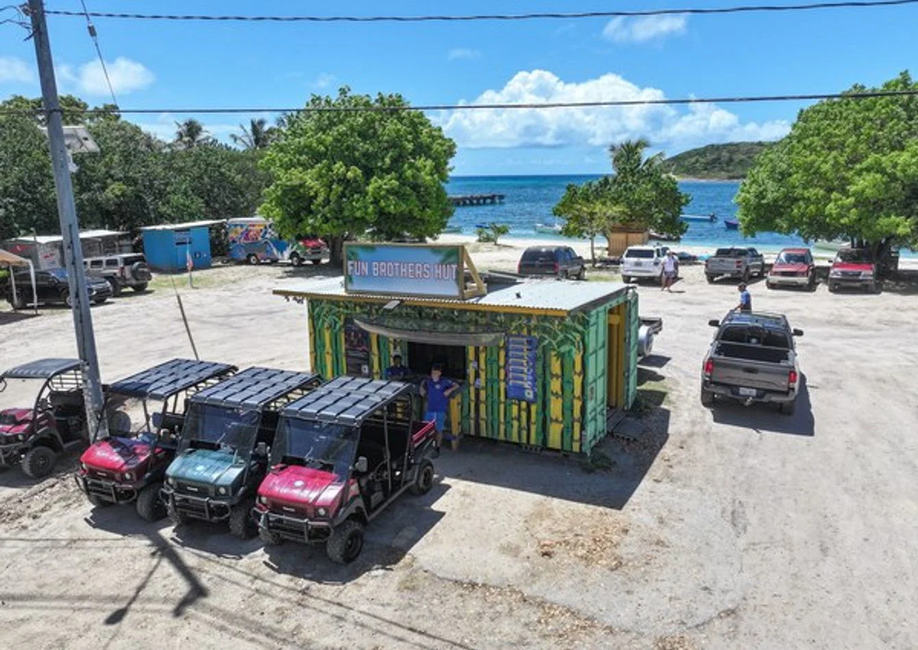Premier Bioluminescent Bay Tour Operator with UTV Rentals