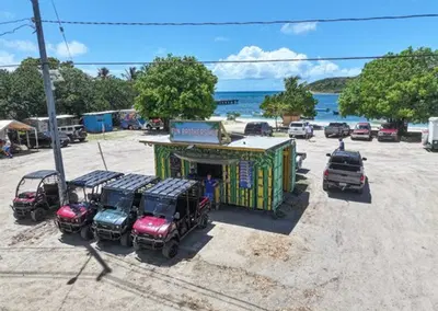 Premier Bioluminescent Bay Tour Operator with UTV Rentals