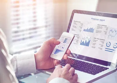 Established Corporate Financial Management Platform with Proprietary IP