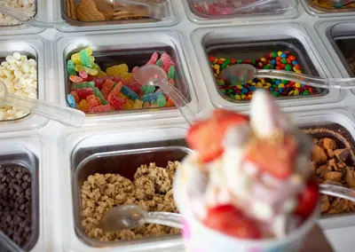Complete Ice Cream Business Assets with Distributor Contracts