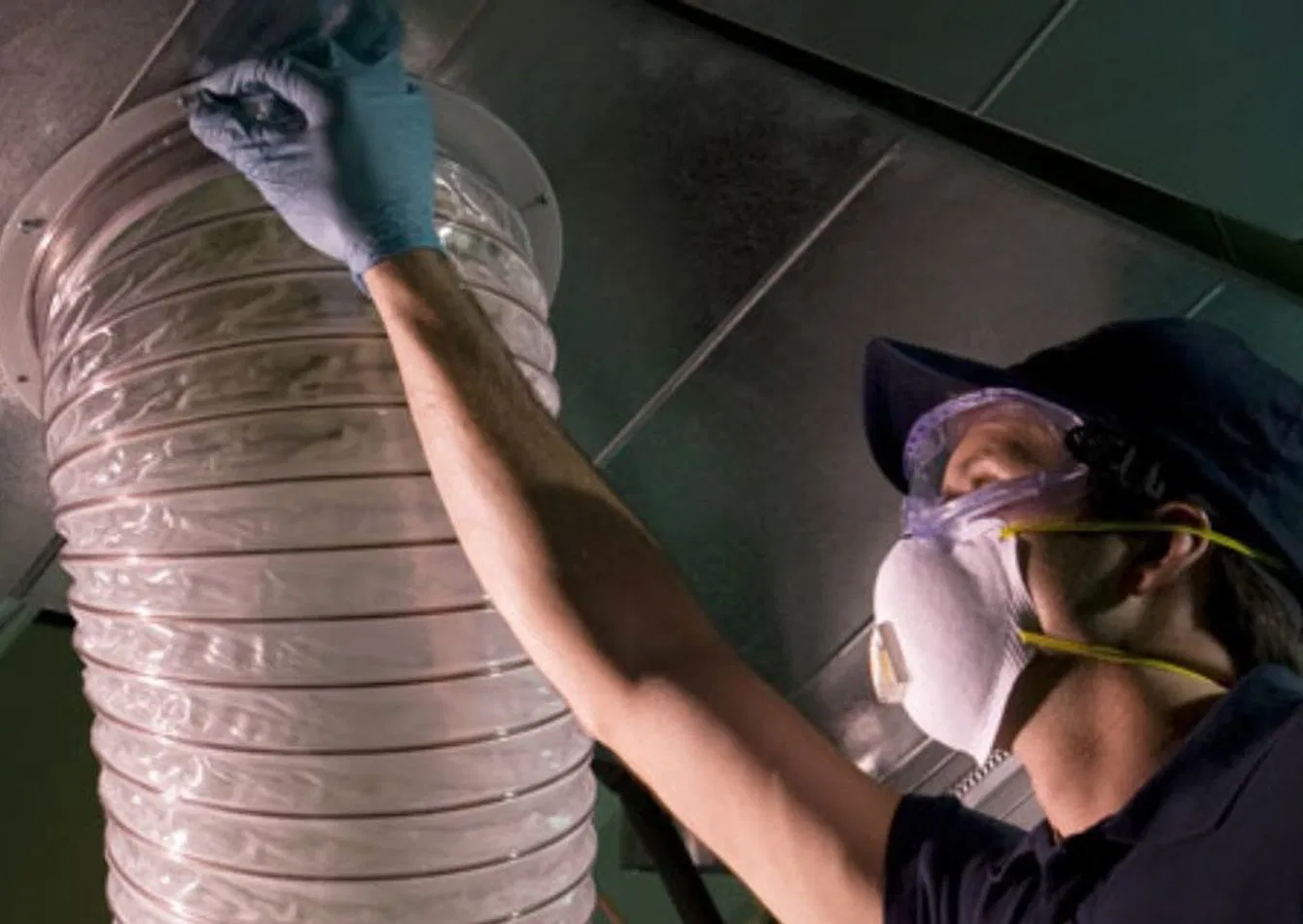 Profitable HVAC Air Quality Business with Strong Recurring Clientele