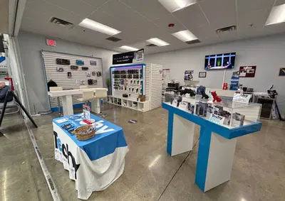 Turnkey Tech Repair Franchise with High Traffic Location