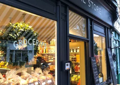 Profitable General Store with a Valuable Liquor License