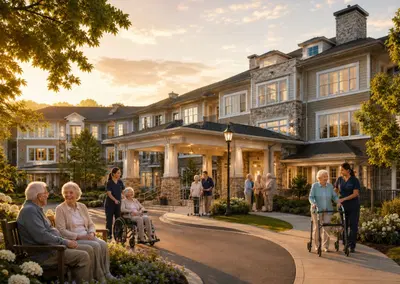 Established Residential Care Facility with Real Estate