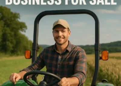 Established Equipment Retailer with Owned Real Estate