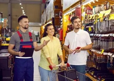 Profitable Hardware Store with Extensive Inventory