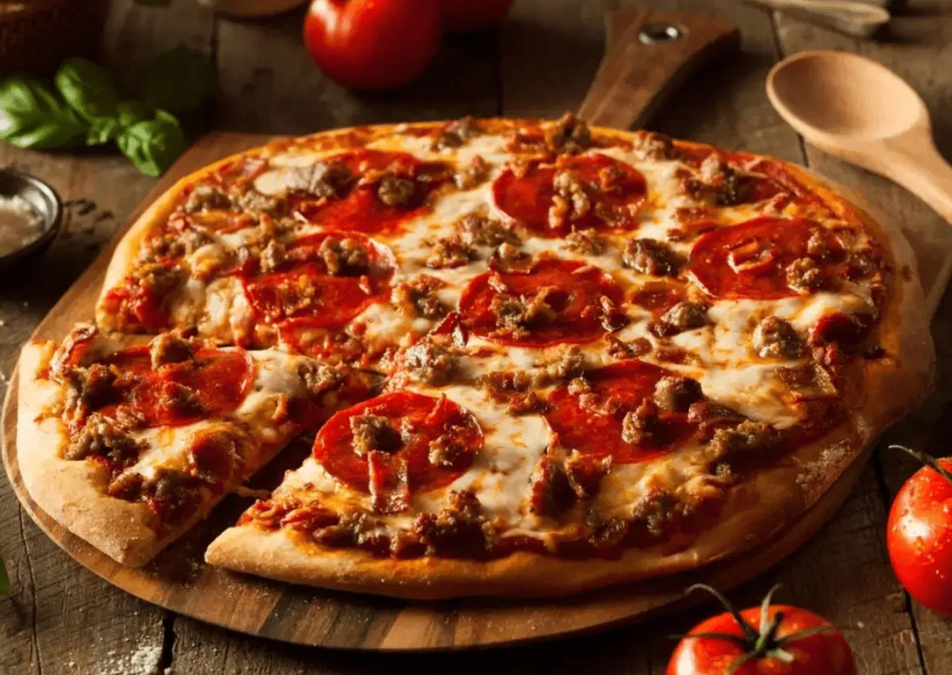 Profitable Pizza Franchise with a Prime Tourist Location