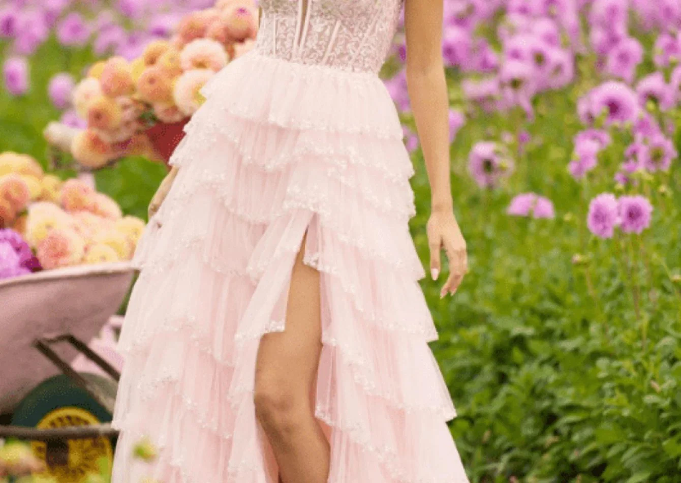 Premier Bridal Prom Boutique with High End Inventory