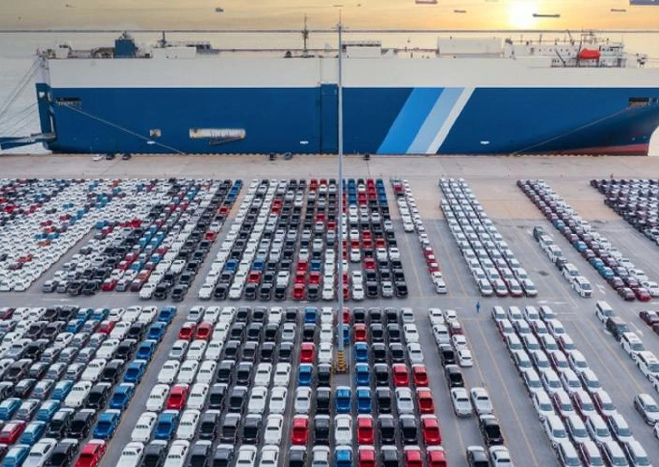 Profitable Car Import Business with Lean Operations