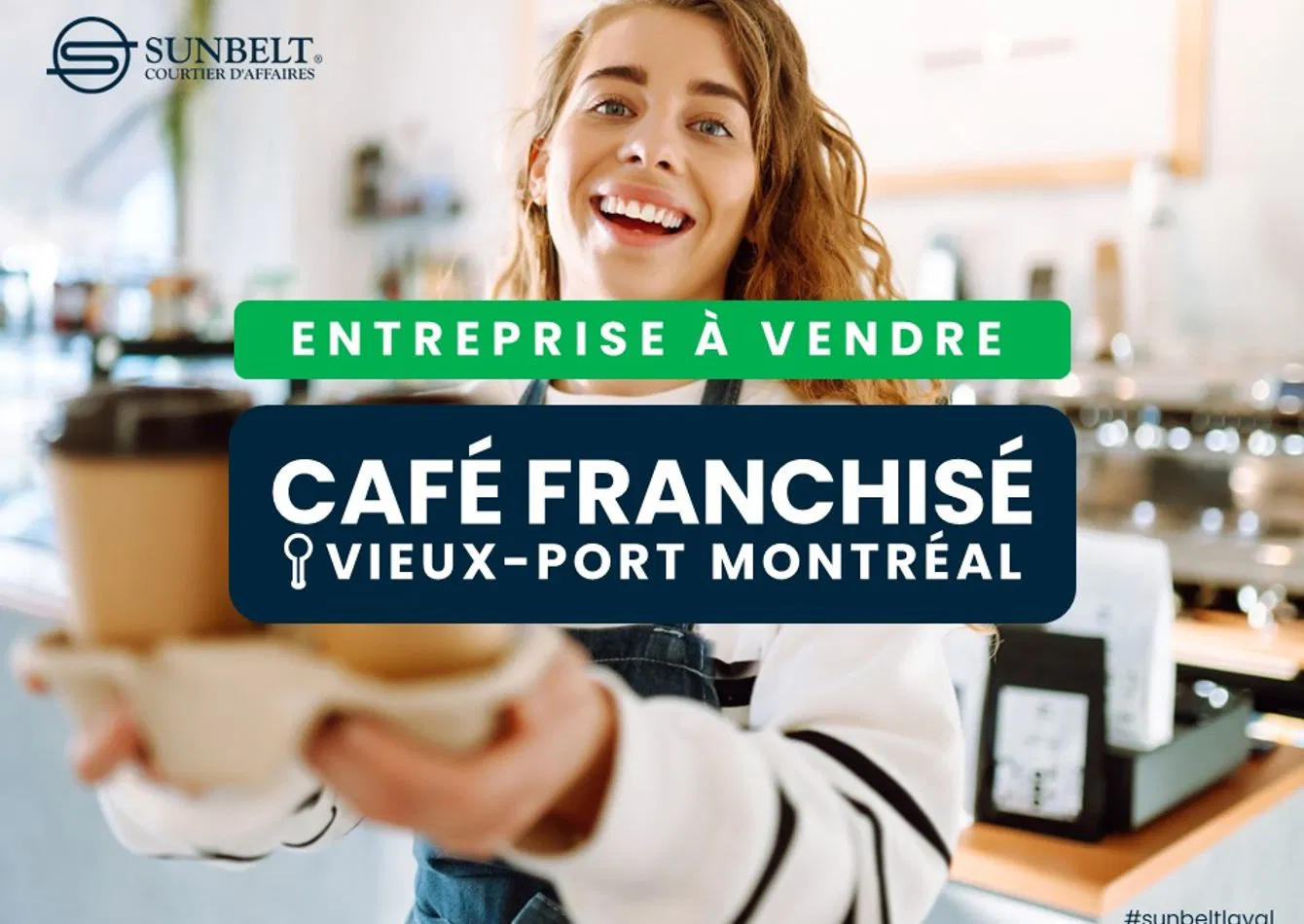 Profitable Franchise Caf with Prime High Traffic Location