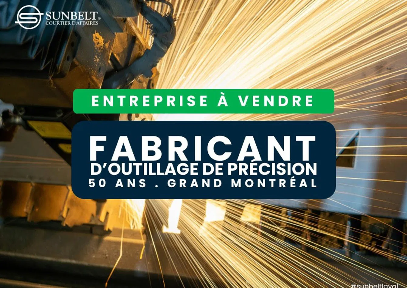 Established Precision Toolmaker with Diverse Client Base