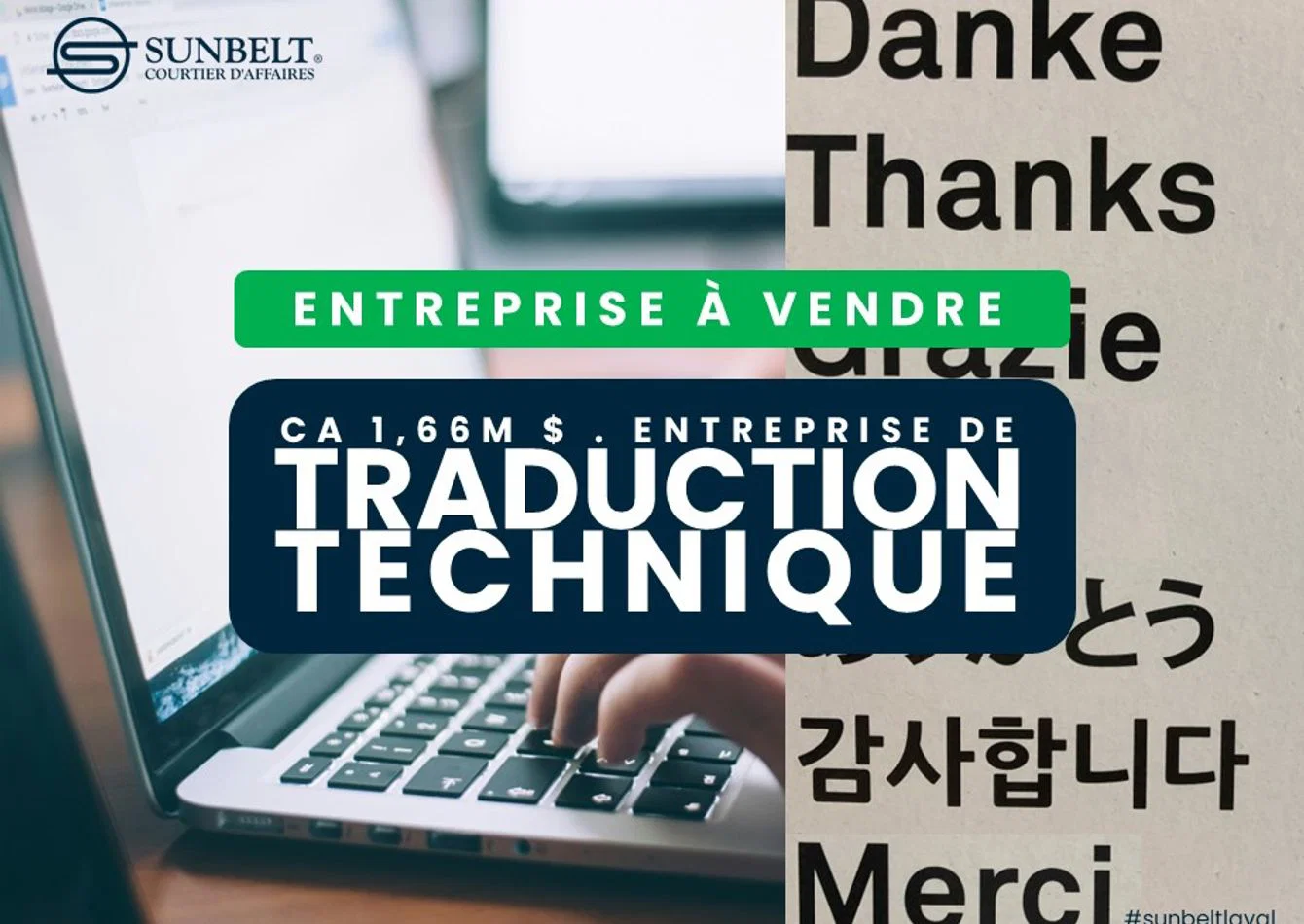 Established Technical Translation Company with Global Reach