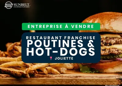 Complete Fast Food Franchise Assets with Brand Recognition