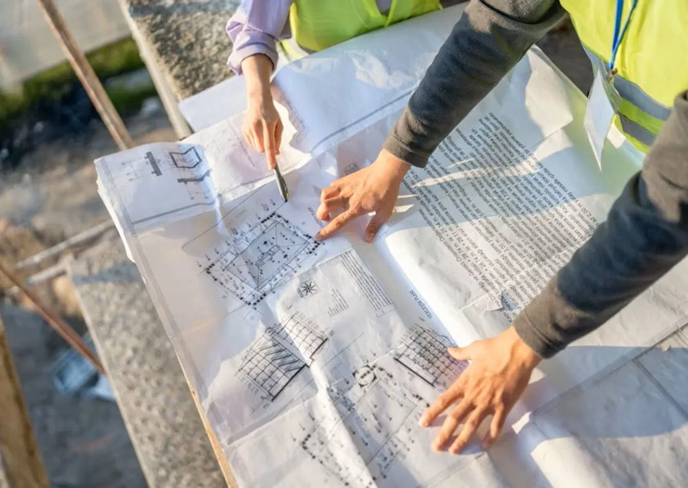 Leading Heavy Construction Company with Strong Pipeline