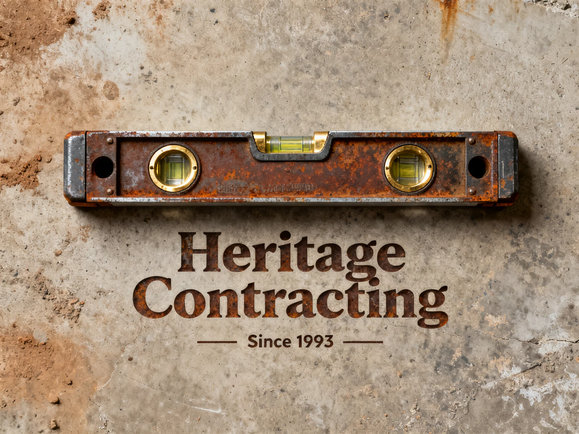 Established Specialized Service Contractor with A Reputation