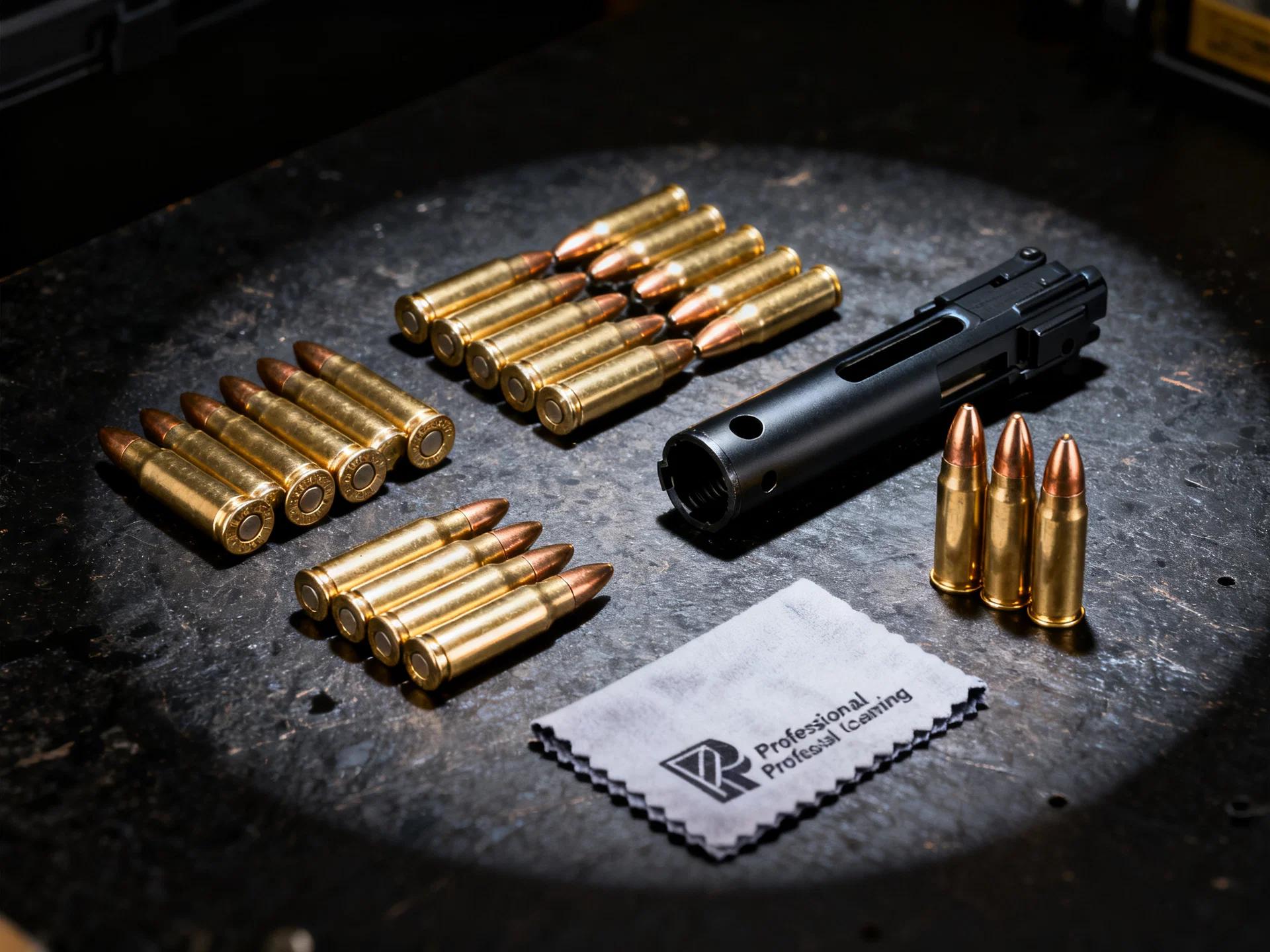 Profitable Ammunition and Gun Supplier with Consistent Growth