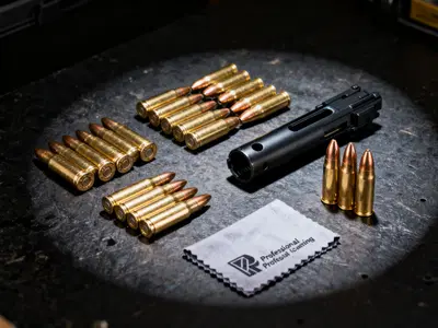 Profitable Ammunition and Gun Supplier with Consistent Growth