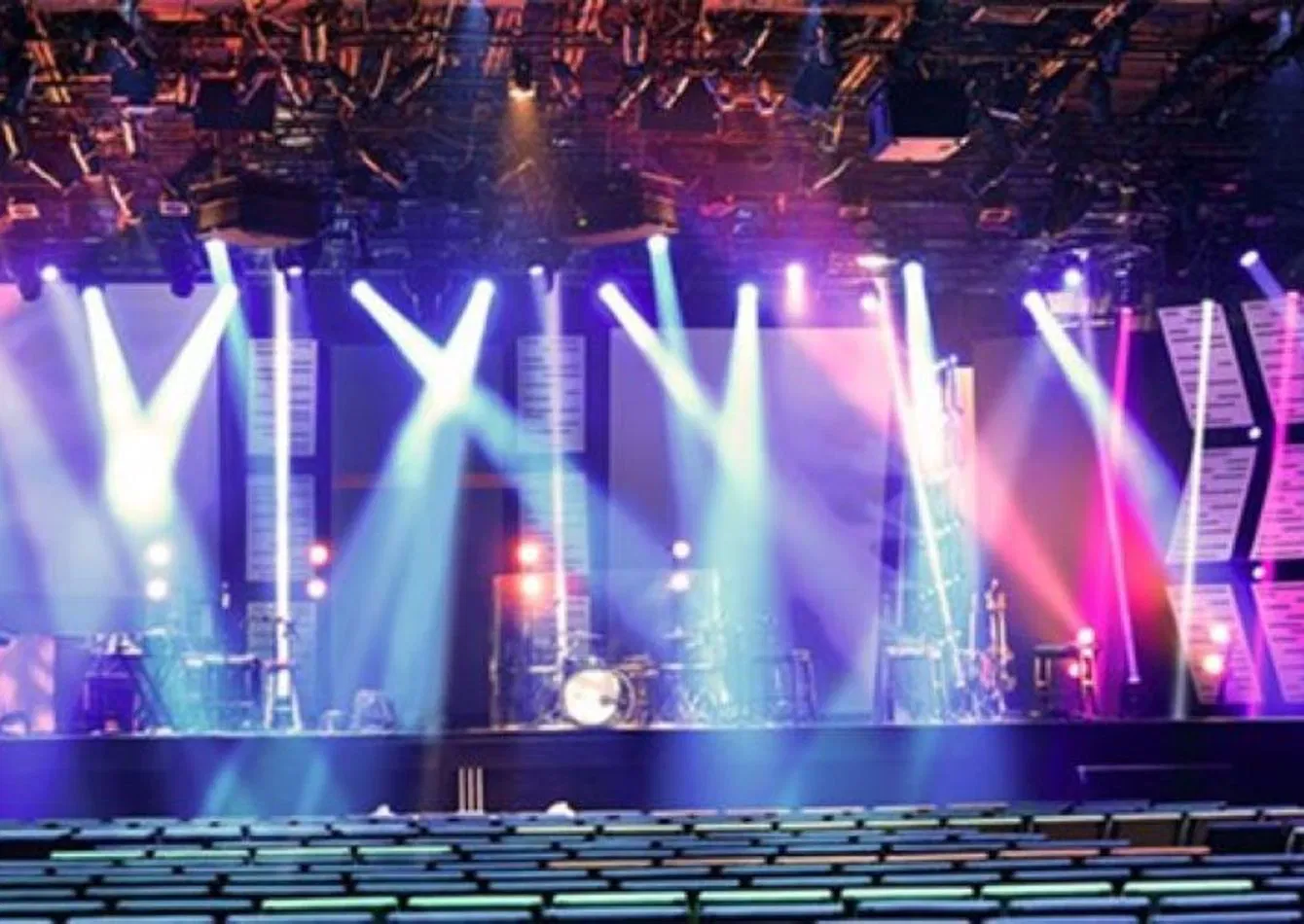 Established Entertainment Event Service with Turnkey Operations