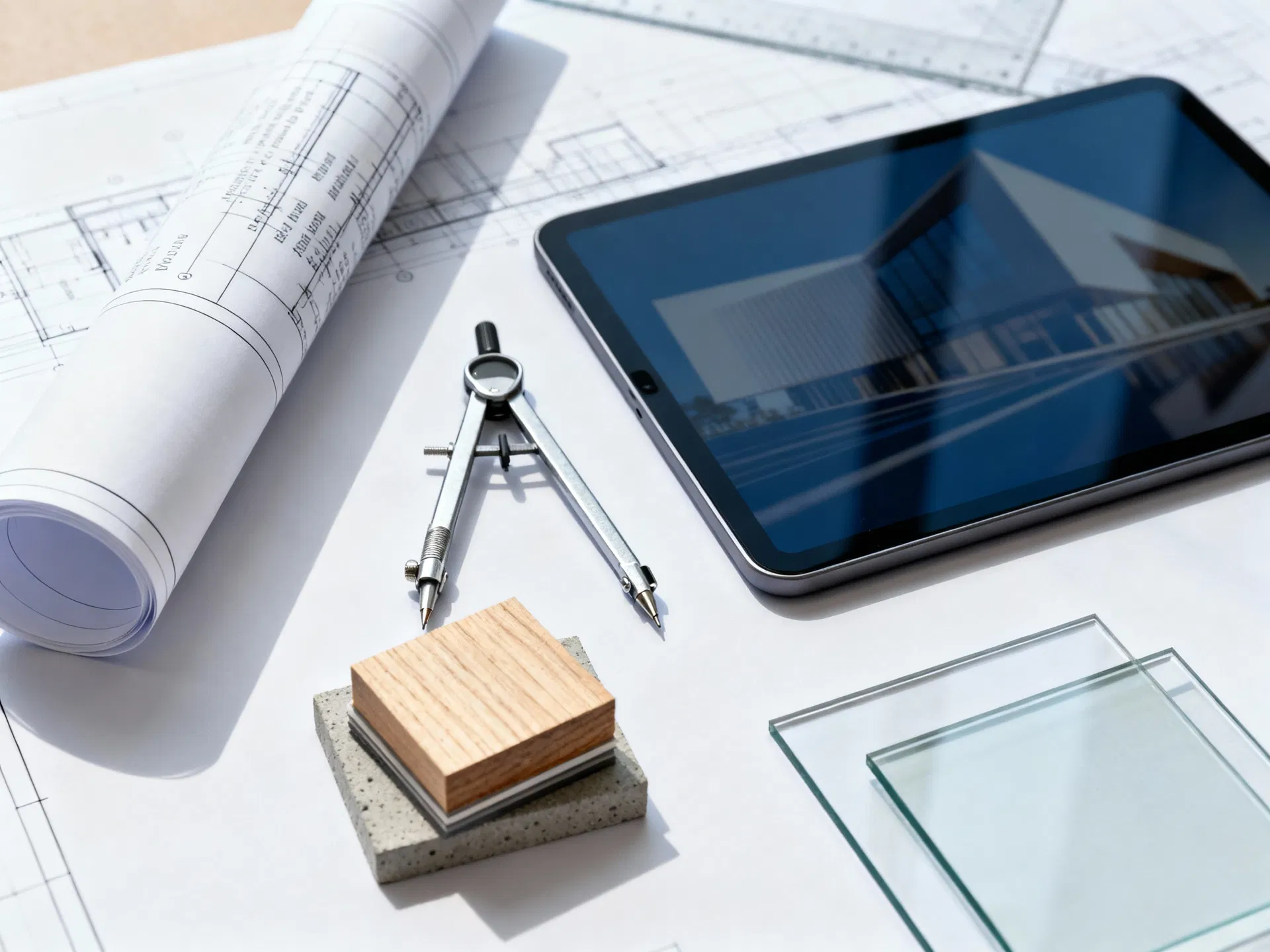 Established Architectural Firm with Diverse Portfolio