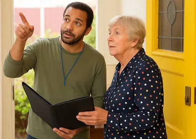 Thriving Residential Enhancement Company with Real Estate