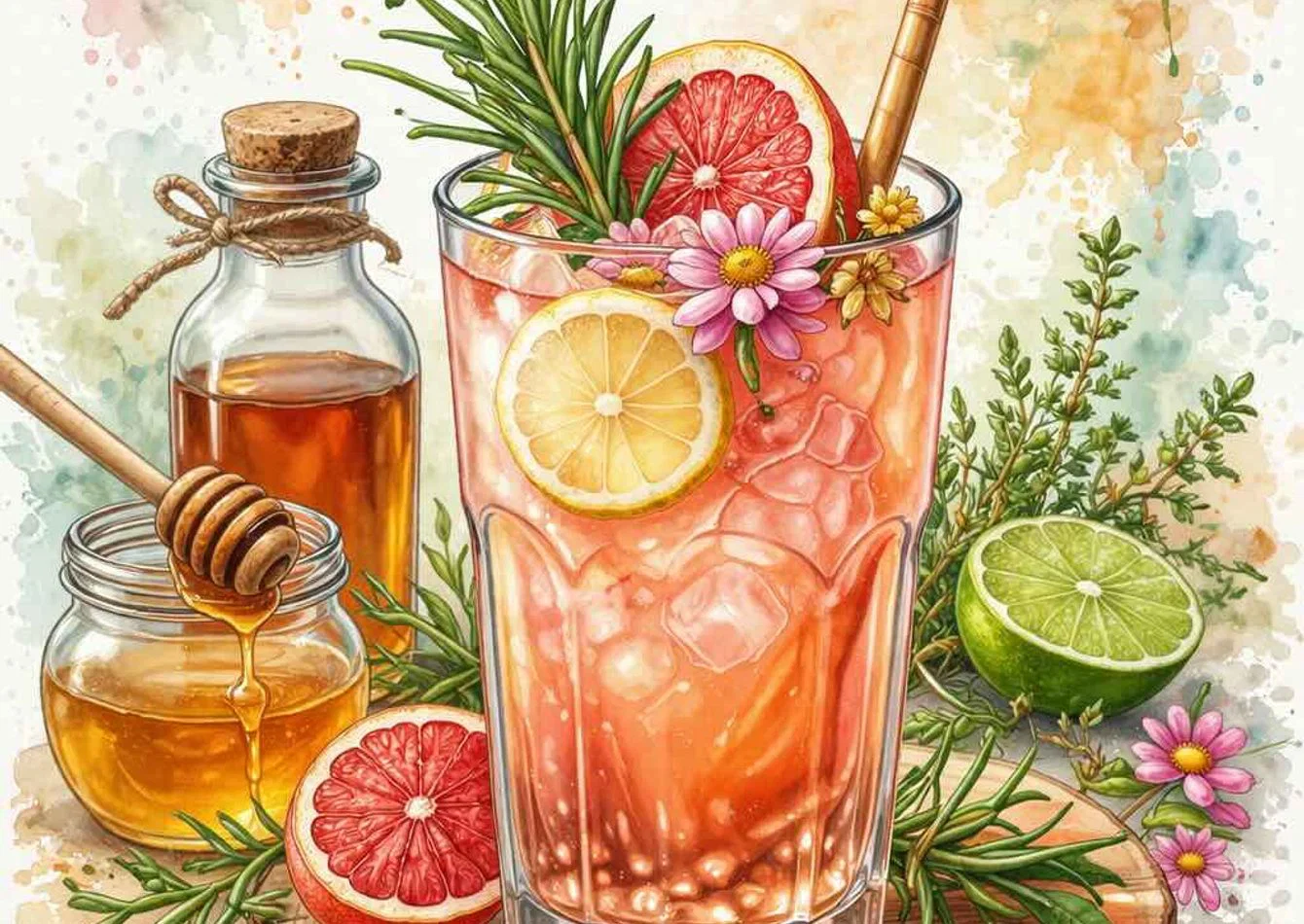 Profitable Artisan Beverage Brand with Remote Operations