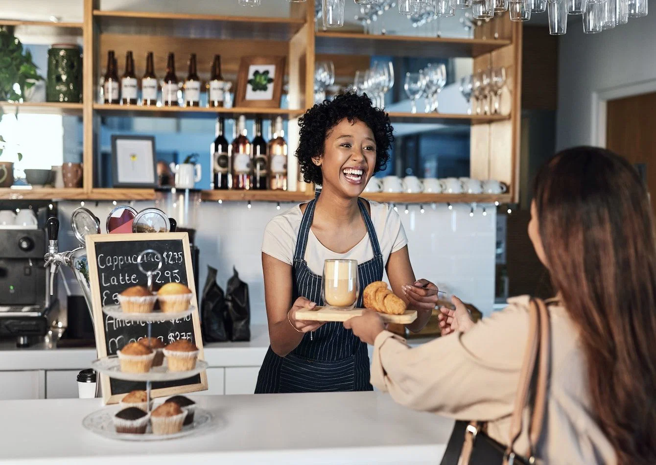 Complete Coffee Shop Equipment Package with High Quality Fixtures