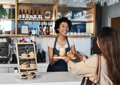 Complete Coffee Shop Equipment Package with High Quality Fixtures
