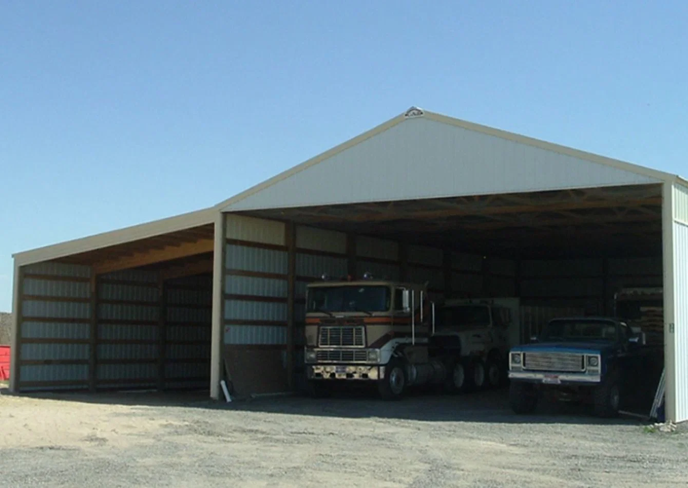 Profitable Outbuilding Construction Company with Consistent Revenue Growth